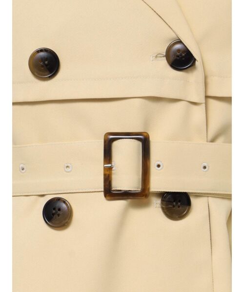 RESEXXY（リゼクシー） トレンチコート コート レイヤードフレア