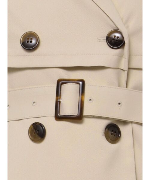 RESEXXY（リゼクシー） トレンチコート コート レイヤードフレア