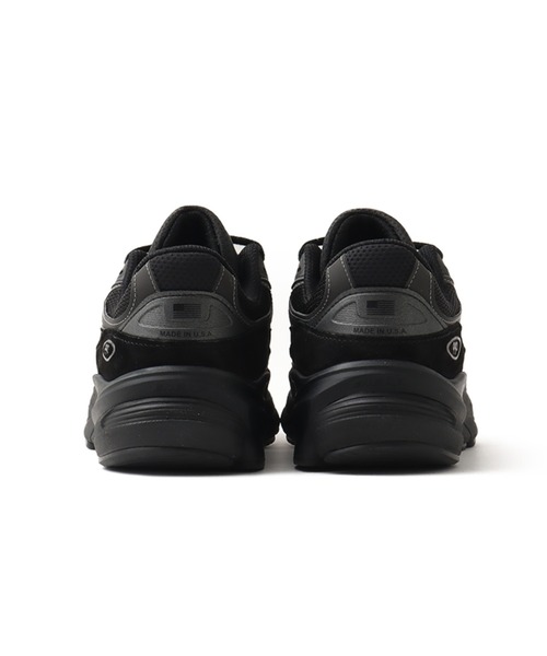 スニーカー New Balance U990BB6 / ニューバランス U990BB6 メンズ レディースの画像