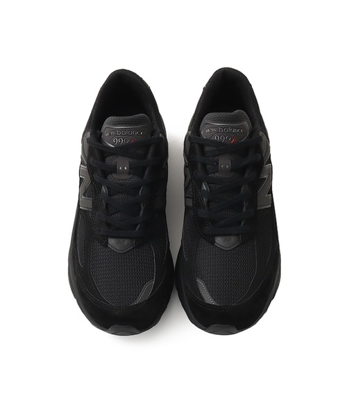 スニーカー New Balance U990BB6 / ニューバランス U990BB6 メンズ レディースの画像