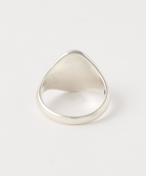 IN CROWD　リング　CAST RING04　18号　シルバー925 STEVEN ALAN 指輪 リング 「IN CROWD」 CAST RING04/リング