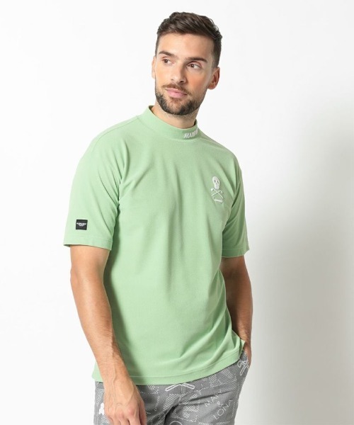 MARK & LONA Superb Micro Pile Tee サイズM MARK & LONA Superb Micro Pile Tee サイズM