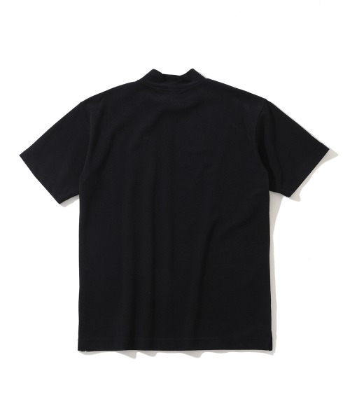 MARK&LONA tシャツ Superb Micro Pile Tee | MEN メンズ