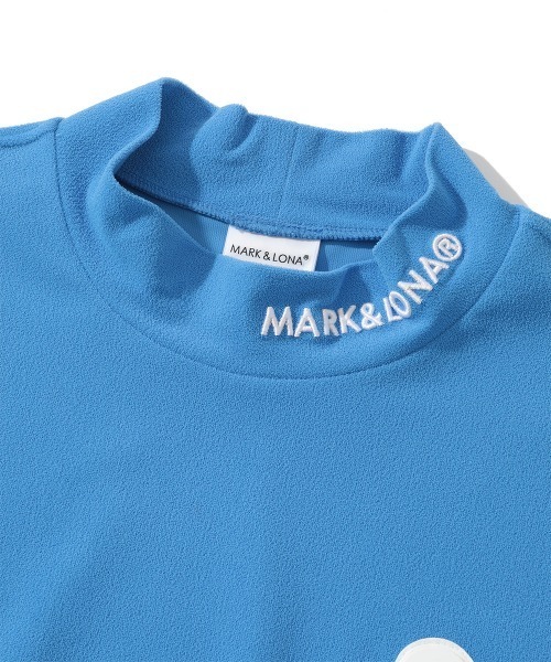 MARK & LONA Superb Micro Pile Tee サイズM MARK&LONA tシャツ Superb Micro Pile Tee | MEN メンズ