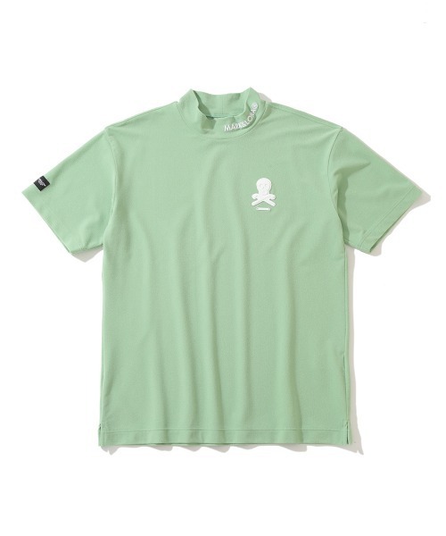 MARK&LONA tシャツ Superb Micro Pile Tee | MEN メンズ