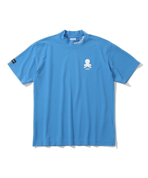 MARK & LONA Superb Micro Pile Tee サイズM MARK&LONA tシャツ Superb Micro Pile Tee | MEN メンズ
