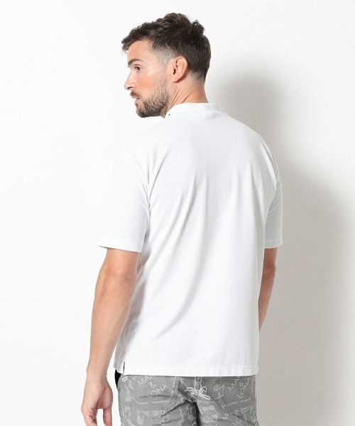 MARK & LONA Superb Micro Pile Tee サイズM セール】Superb Micro Pile Tee | MEN（Tシャツ/カットソー