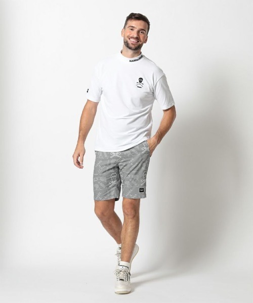 MARK & LONA Superb Micro Pile Tee サイズM MARK&LONA tシャツ Superb Micro Pile Tee | MEN メンズ