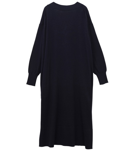 ZUCCa」 ニットカーディガン M size ネイビー レディース : 82272329 