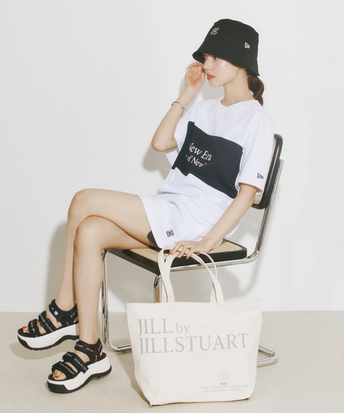 NEW ERA（ニューエラ） ワンピース NEW ERAコラボTシャツ : ZOZOTOWN