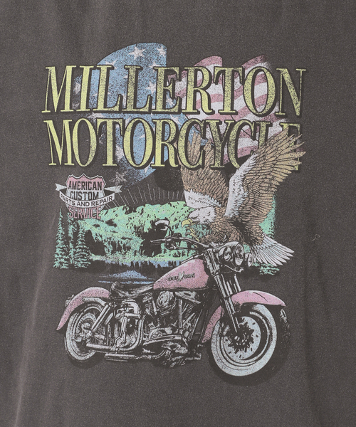 tシャツ GOOD ROCK SPEED/グッドロックスピード MOTORCYCLES T-SHIRT レディース メンズ GOOD ROCK SPEED tシャツ SPEED/グッドロックスピード ロックT