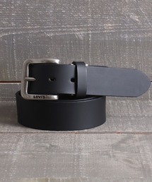 Levi's（リーバイス） ベルト 35mm 本革 帆型バックル レザーベルト