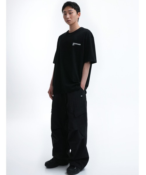 OY tシャツ 「OY/オーワイ」 D.L TEE/D.L半袖Tシャツ レディース