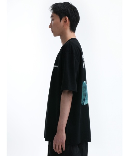 OY tシャツ 「OY/オーワイ」 D.L TEE/D.L半袖Tシャツ レディース