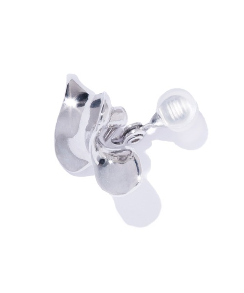 イヤリング 「IRIS 47」seaweed earring/シーウィード イヤリング レディースの画像