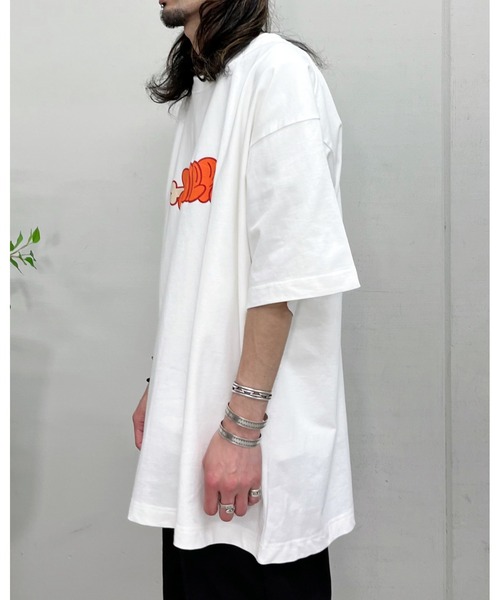 MODISH GAZE tシャツ 「MODISH GAZE」3柄アソートTシャツ(CP