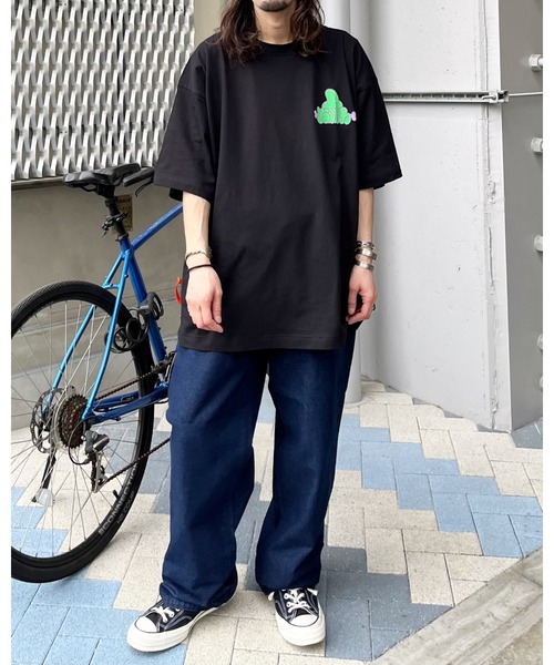 MODISH GAZE tシャツ 「MODISH GAZE」3柄アソートTシャツ(CP