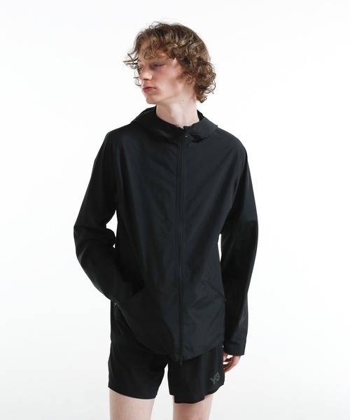 Y-3 ブルゾン アウター M Run Jacket メンズ : ZOZOTOWN Yahoo!店