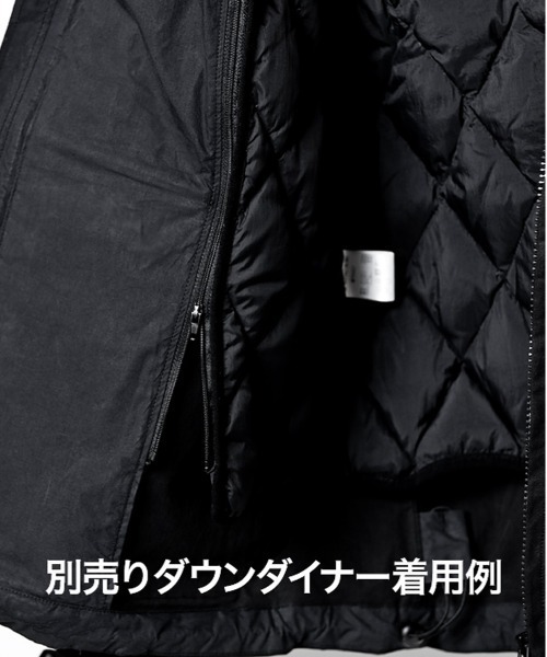 BUFFALO BOBS モッズコート BUFFALO BOBS（バッファローボブズ） ミリタリージャケット モッズ