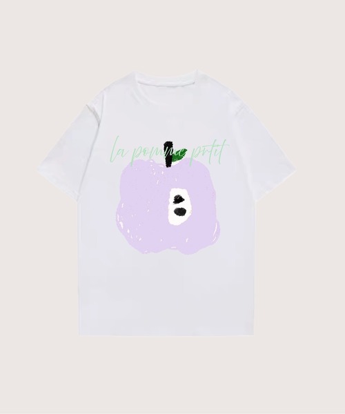 tシャツ LE POMME' T -1 レディース