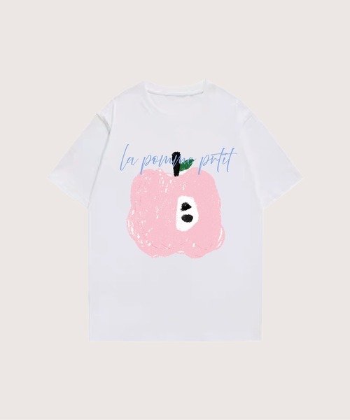 tシャツ LE POMME' T -1 レディース