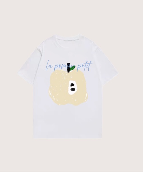 tシャツ LE POMME' T -1 レディース