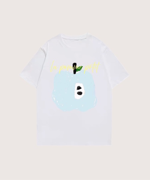 tシャツ LE POMME' T -1 レディース