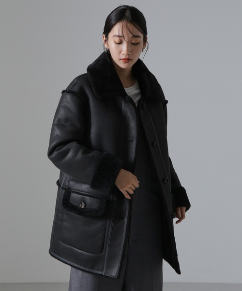 NANO universe（ナノ・ユニバース） コート アウター URBANCODE