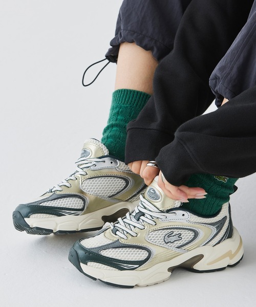 LACOSTE スニーカー ウィメンズ STORM 96 2K 224 2 SFA