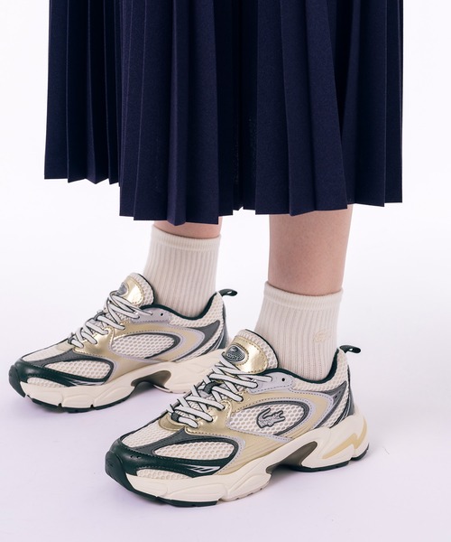 LACOSTE（ラコステ） スニーカー ウィメンズ STORM 96 2K 224 2 SFA