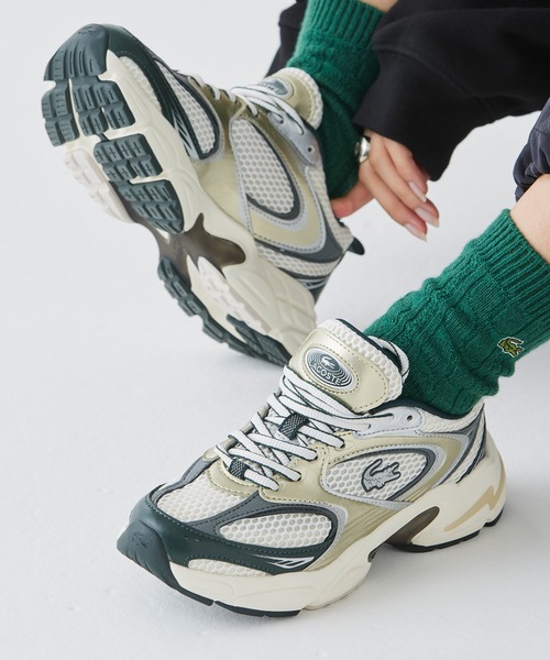 LACOSTE（ラコステ） スニーカー ウィメンズ STORM 96 2K 224 2 SFA