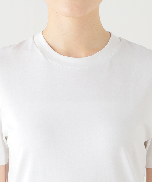 Deuxieme Classe tシャツ Tシャツ 追加*GLANCE WHITE レディース 