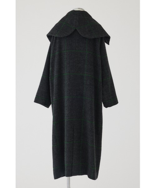 RIM.ARK ポンチョコート RIM.ARK（リムアーク）の「Cashmere blend poncho CT（ポンチョ）」 - WEAR