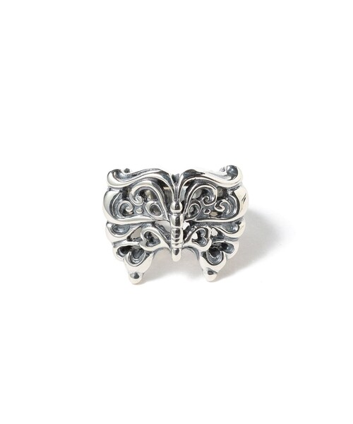 指輪 リング 「EXCLUSIVE」Butterfly Ring レディース メンズの画像
