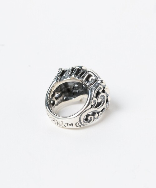 指輪 リング 「EXCLUSIVE」Butterfly Ring レディース メンズの画像