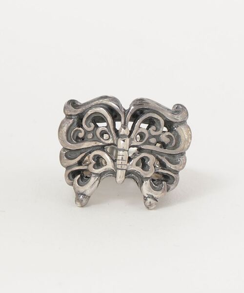 指輪 リング 「EXCLUSIVE」Butterfly Ring レディース メンズの画像