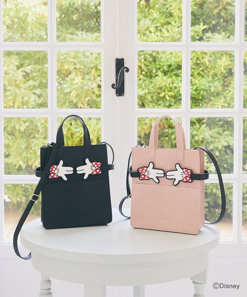 『ディズニー ミニー ショルダーバッグ』 Disney（ディズニー） ショルダーバッグ バッグ ミニー/ショルダー