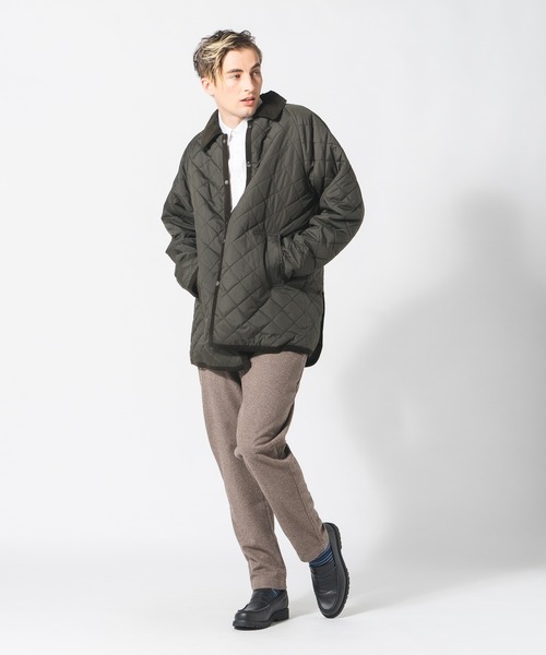 Blue Standard（ブルースタンダード） ミリタリージャケット モッズ