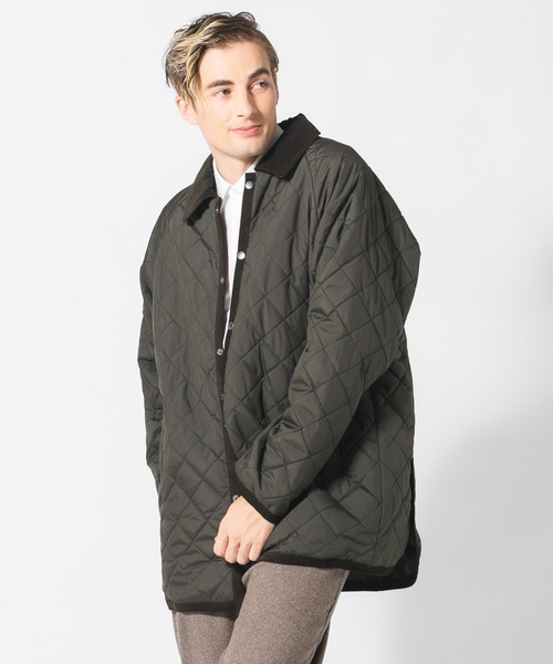 Blue Standard（ブルースタンダード） ミリタリージャケット モッズ