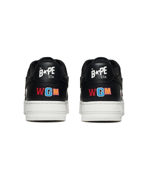 APE レディースS A BATHING APE スニーカー BAPE STA SHARK レディース