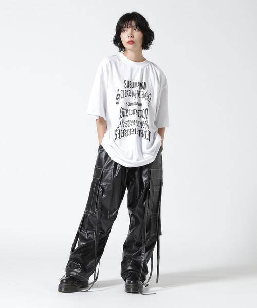 L.H.P tシャツ SUBLIMATION/サブリメイション/グラフィックTEE