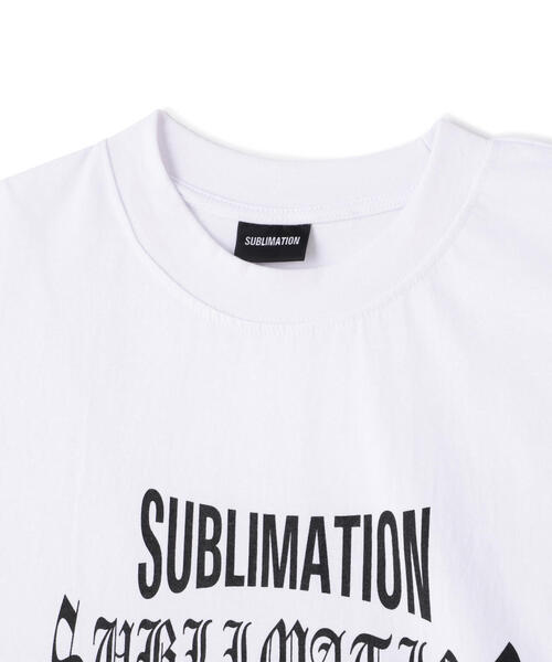L.H.P tシャツ SUBLIMATION/サブリメイション/グラフィックTEE