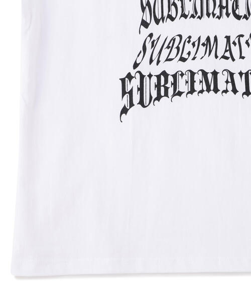 L.H.P tシャツ SUBLIMATION/サブリメイション/グラフィックTEE