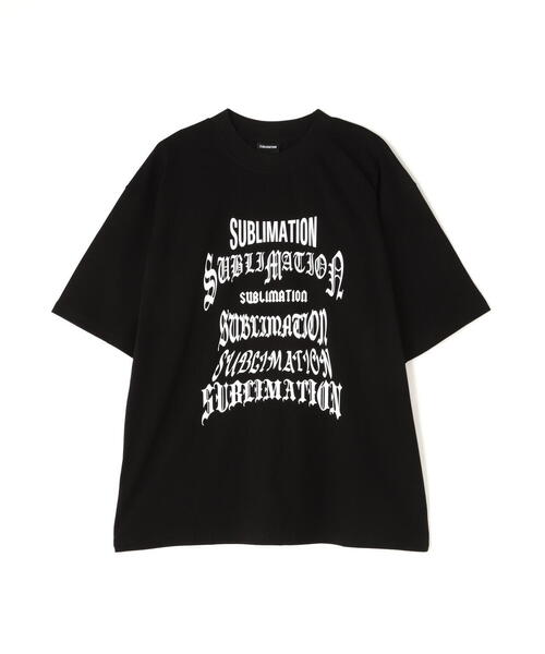 tシャツ SUBLIMATION/サブリメイション/グラフィックTEE レディース メンズ L.H.P tシャツ SUBLIMATION/サブリメイション/グラフィックTEE