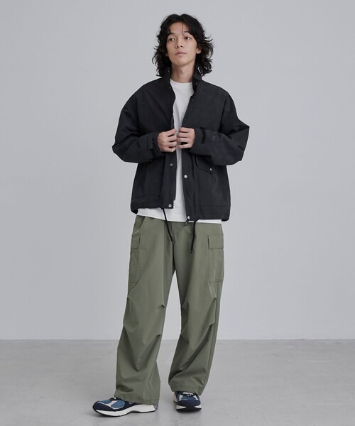 SIERRA DESIGNS（シエラデザインズ） ブルゾン アウター 別注 スタンド