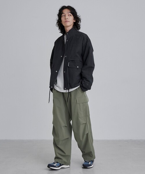 SIERRA DESIGNS（シエラデザインズ） ブルゾン アウター 別注 スタンド