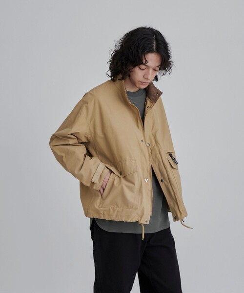 SIERRA DESIGNS（シエラデザインズ） ブルゾン アウター 別注 スタンド