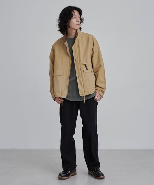 SIERRA DESIGNS（シエラデザインズ） ブルゾン アウター 別注 スタンド