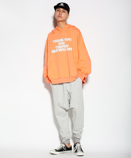 ALDIES（アールディーズ） パーカー Grateful Wide Parka / グレイト