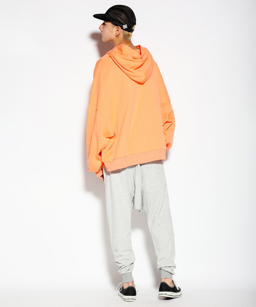 ALDIES（アールディーズ） パーカー Grateful Wide Parka / グレイト